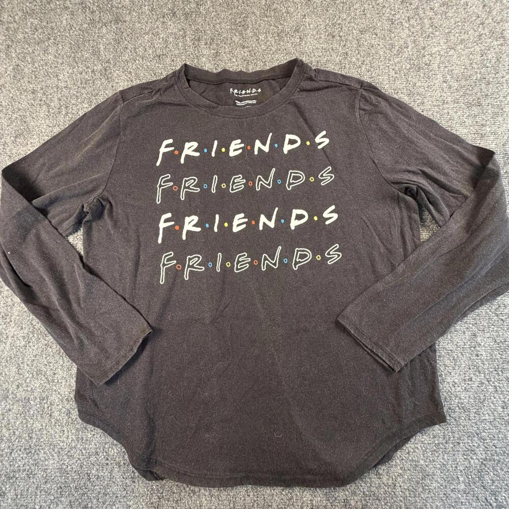 Friends The‎ Television Series Long Sleeve Shirt XXL #1473